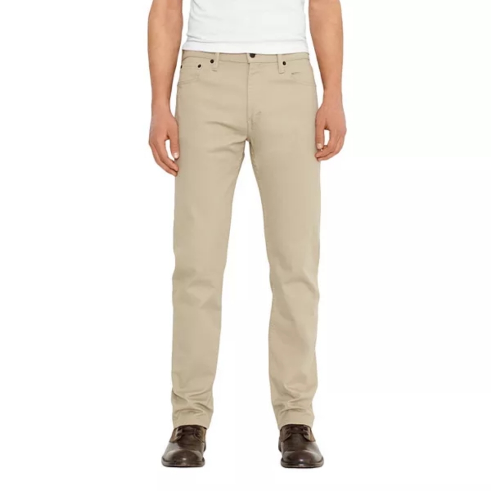 Levi's 513 Slim Straight Stretch Jeans